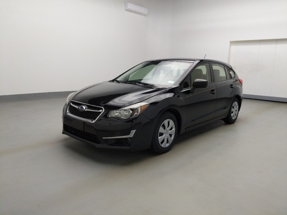 Used 2016 Subaru Impreza Driver Front Bumper