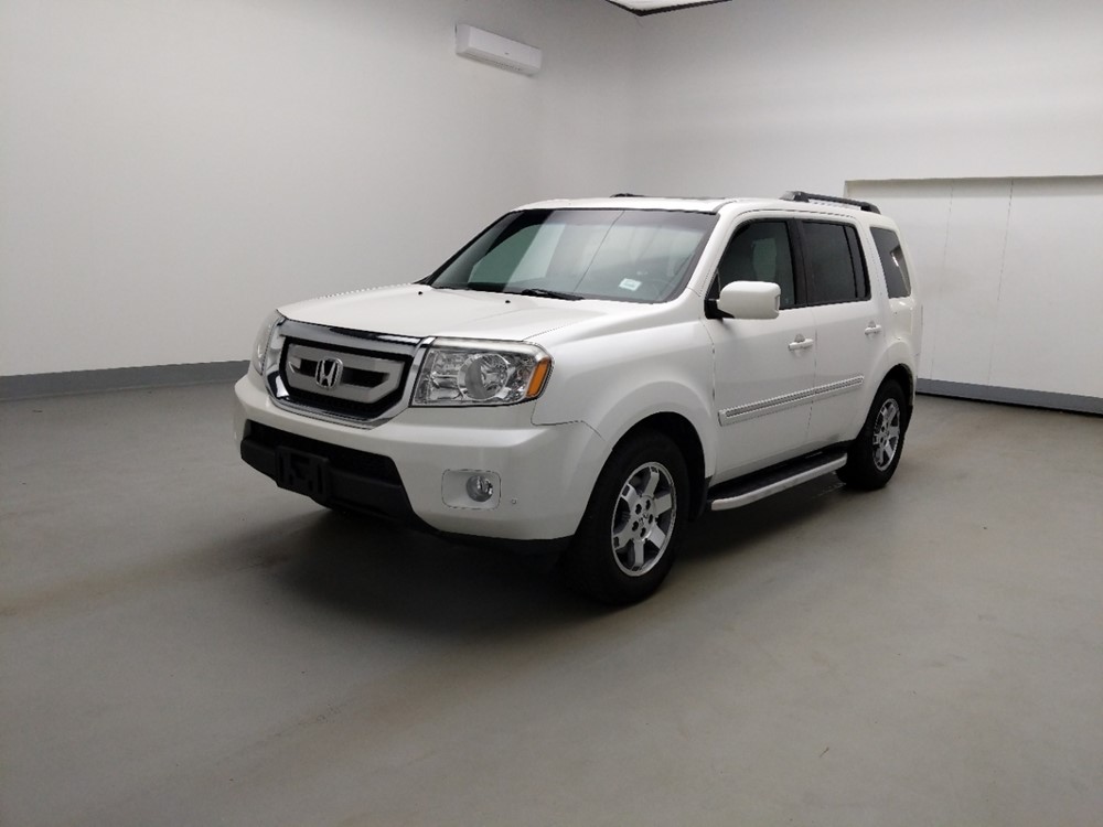 Used 2011 Honda Pilot Driver Front Bumper