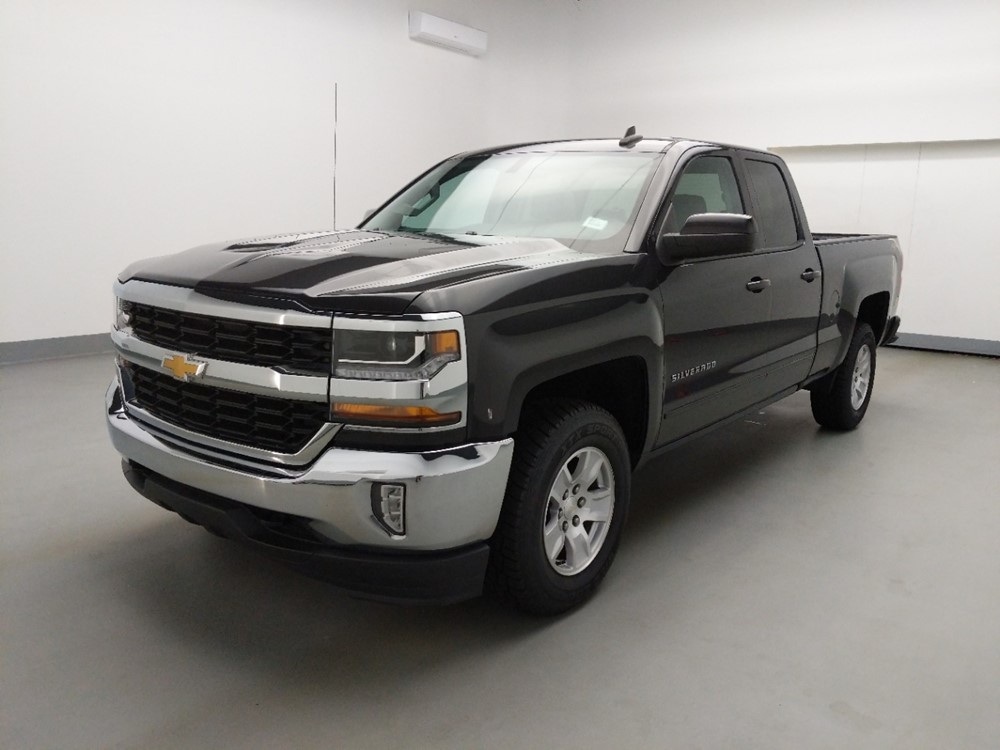 Used 2016 Chevrolet Silverado 1500 Driver Front Bumper