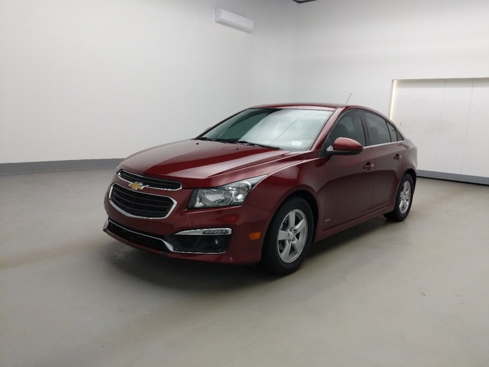 Used 2016 Chevrolet Cruze Driver Front Bumper
