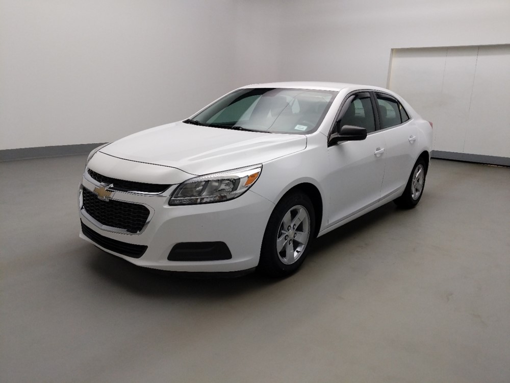 Used 2015 Chevrolet Malibu Driver Front Bumper