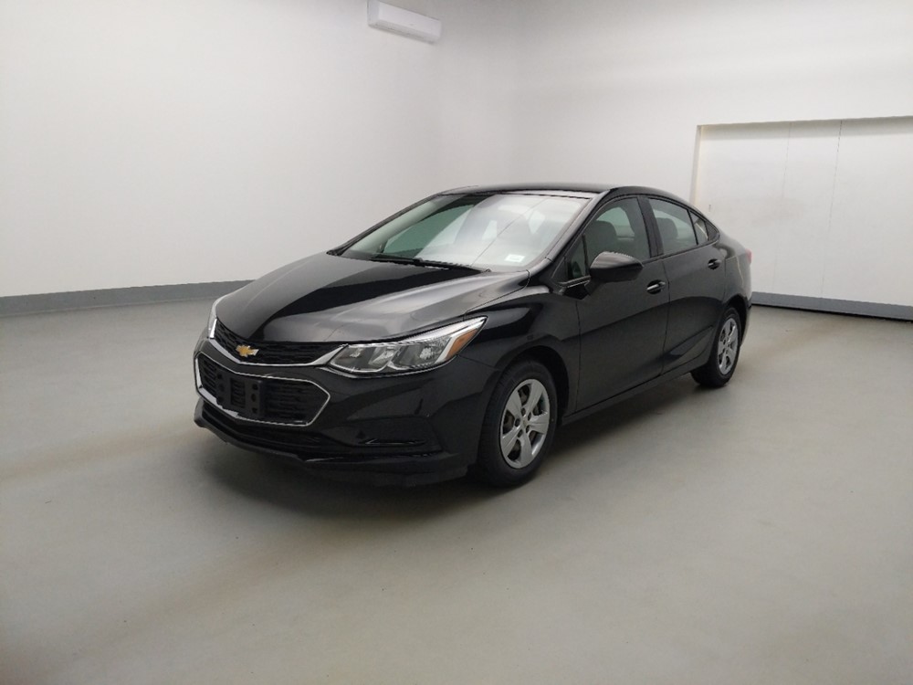 Used 2018 Chevrolet Cruze Driver Front Bumper