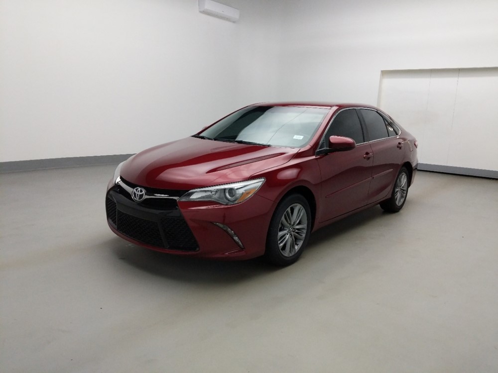 Used 2016 Toyota Camry Driver Front Bumper