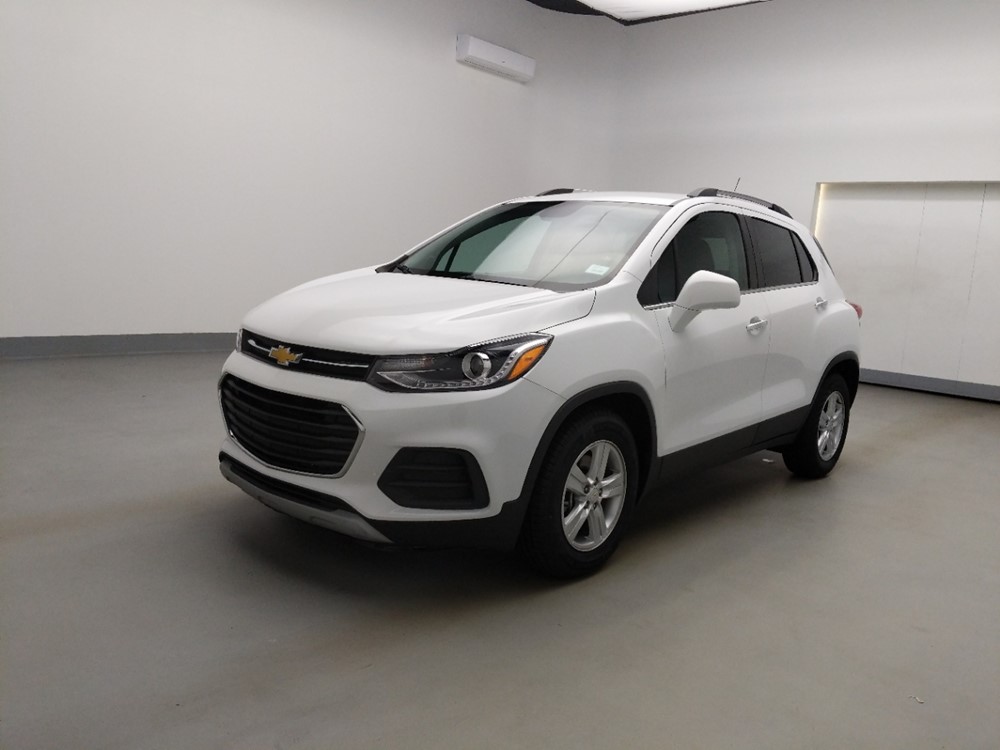 Used 2017 Chevrolet Trax Driver Front Bumper