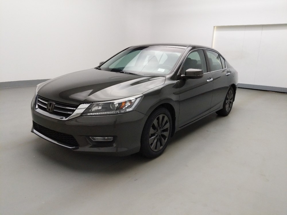 Used 2013 Honda Accord Driver Front Bumper