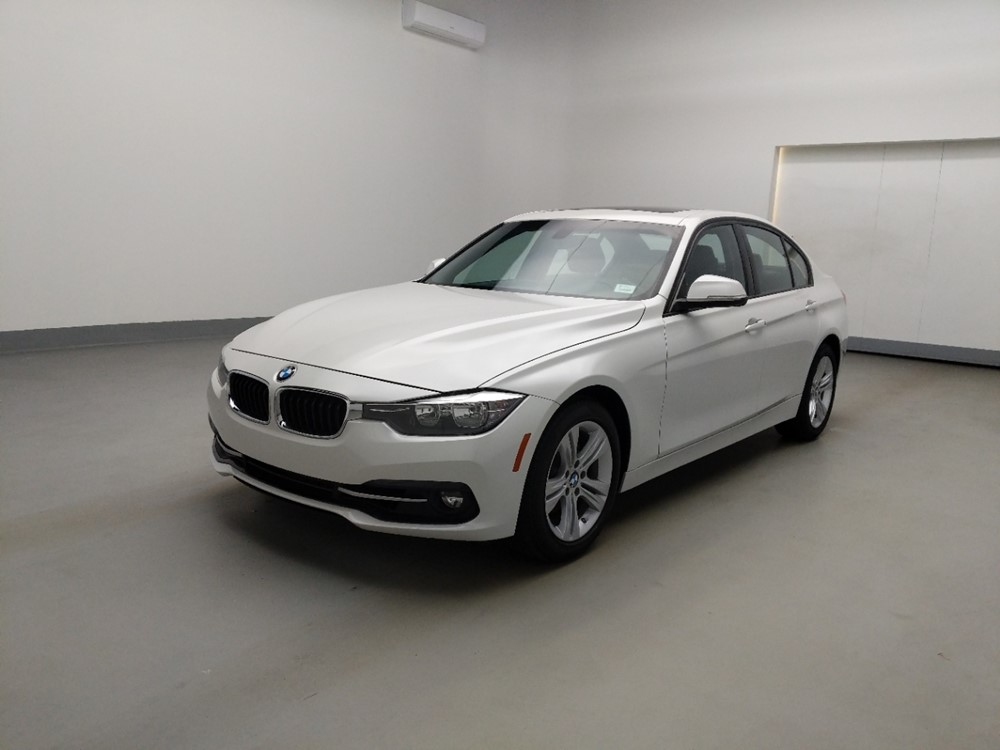 Used 2016 BMW 328i Driver Front Bumper