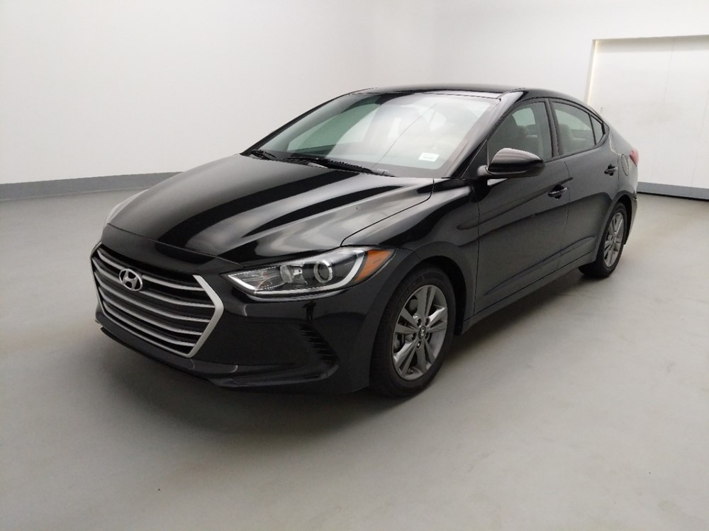 Used 2017 Hyundai Elantra Driver Front Bumper