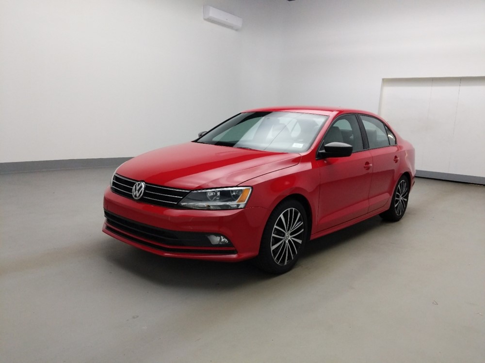 Used 2016 Volkswagen Jetta Driver Front Bumper