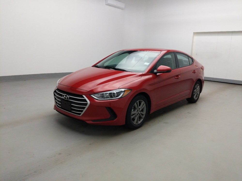 Used 2018 Hyundai Elantra Driver Front Bumper