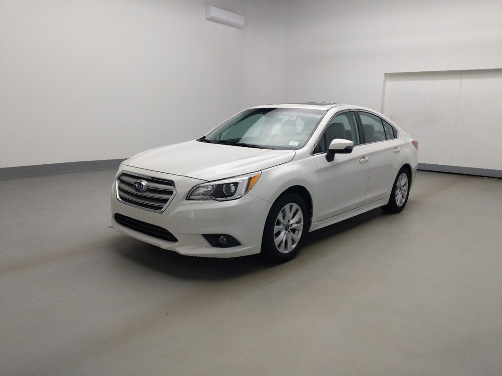 Used 2017 Subaru Legacy Driver Front Bumper