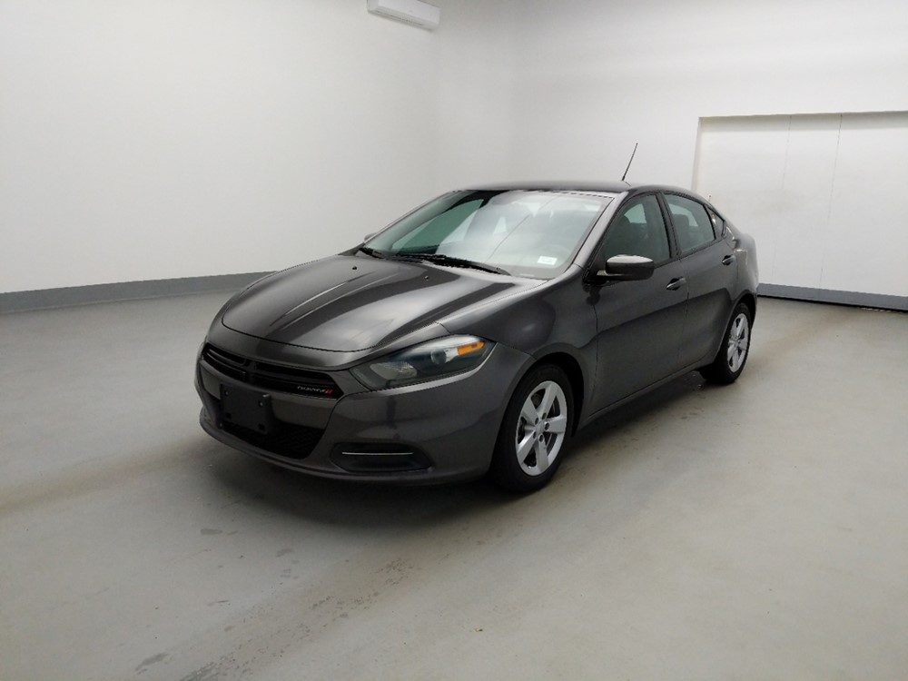 Used 2016 Dodge Dart Driver Front Bumper