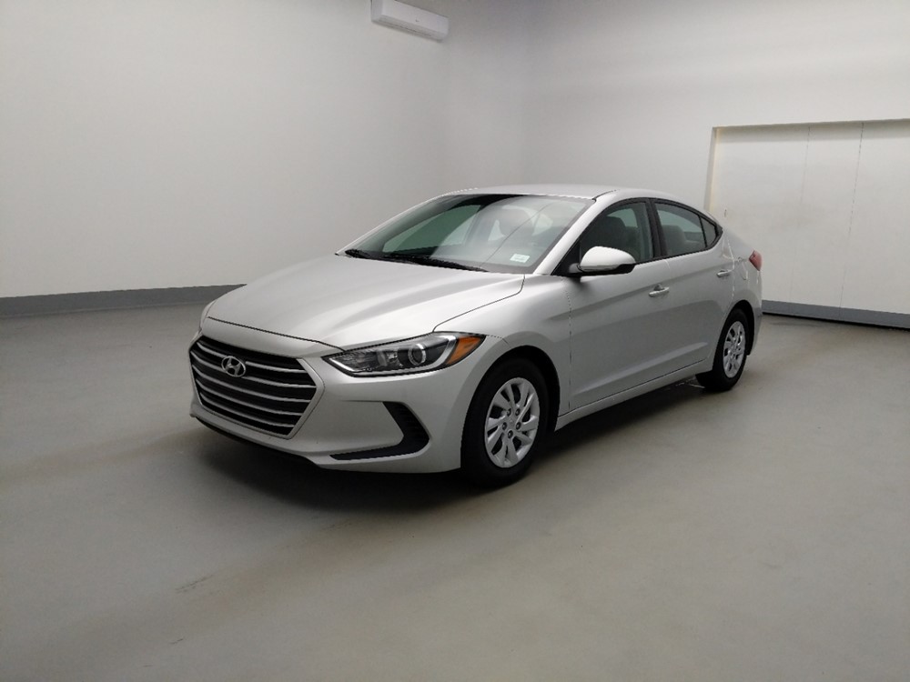 Used 2017 Hyundai Elantra Driver Front Bumper