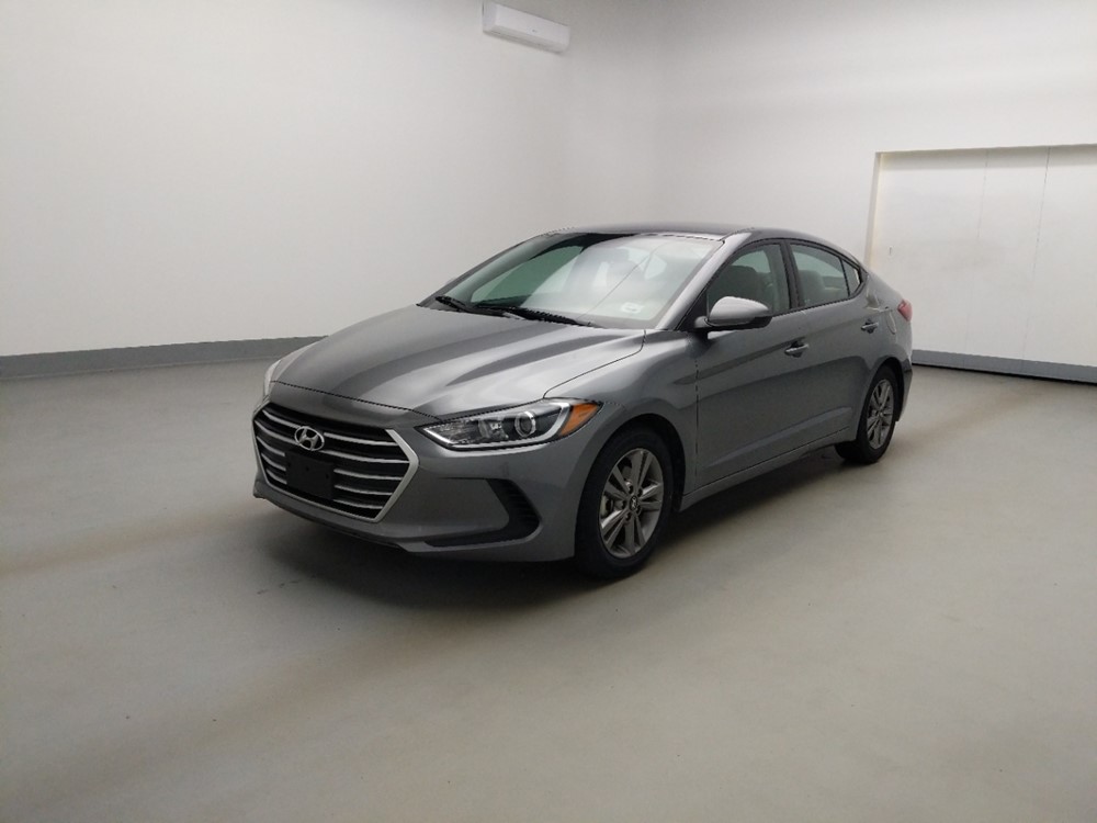 Used 2018 Hyundai Elantra Driver Front Bumper