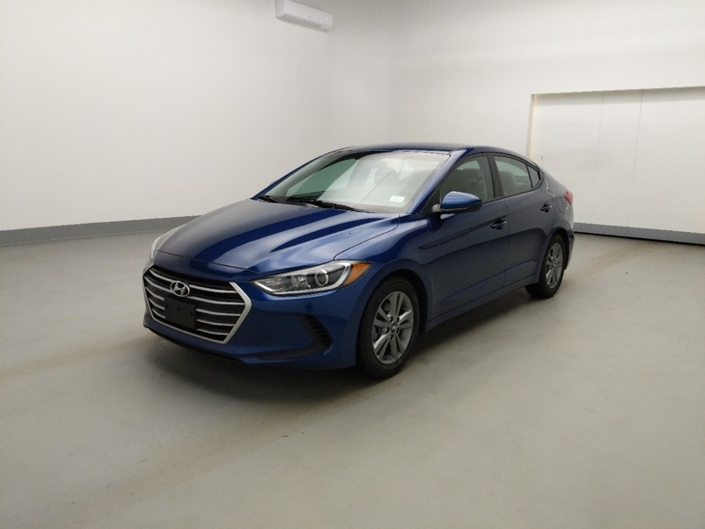 Used 2018 Hyundai Elantra Driver Front Bumper
