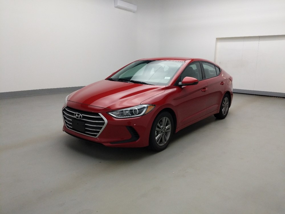 Used 2018 Hyundai Elantra Driver Front Bumper