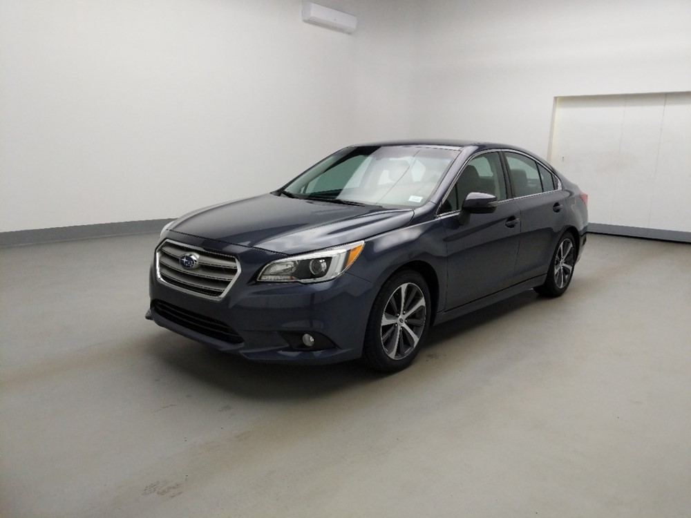 Used 2015 Subaru Legacy Driver Front Bumper