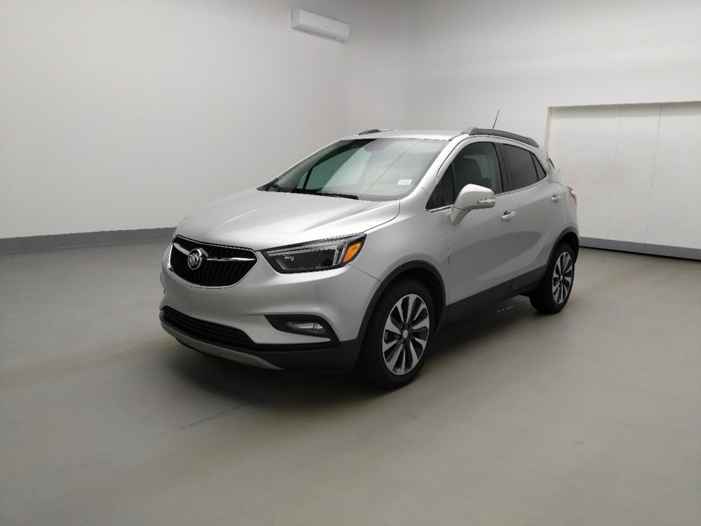 Used 2019 Buick Encore Driver Front Bumper