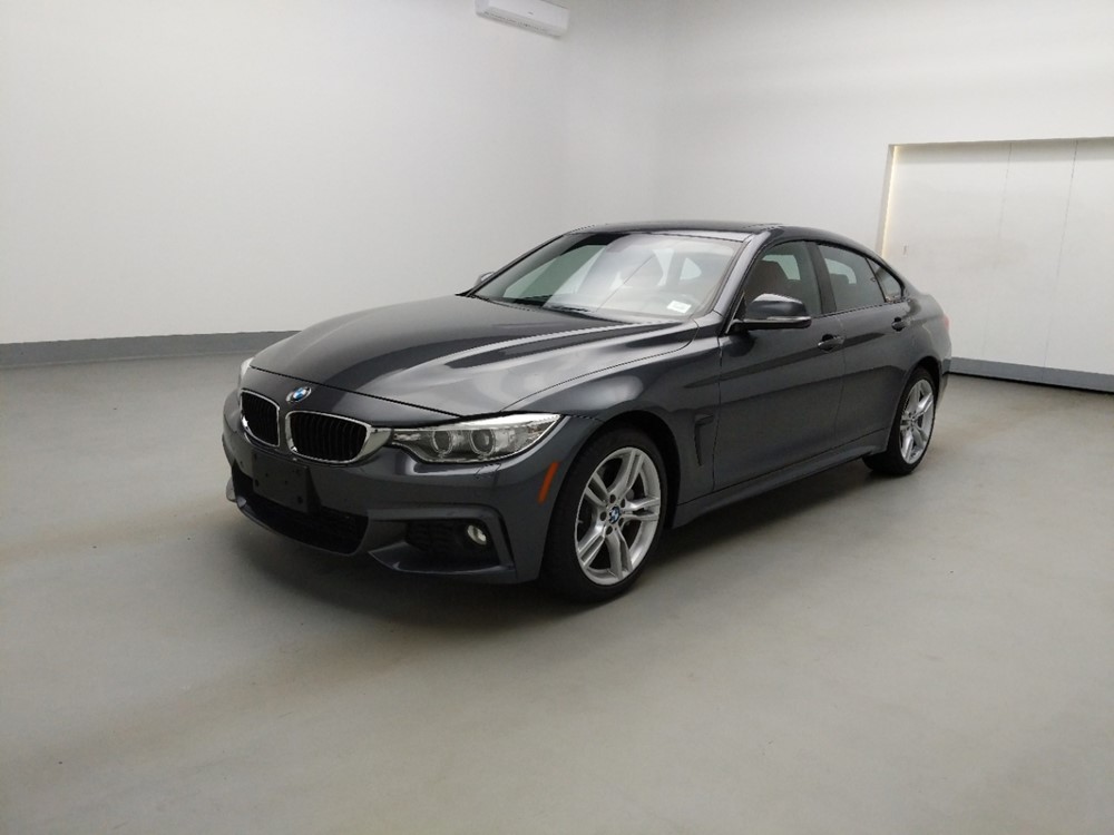 Used 2016 BMW 428i Driver Front Bumper