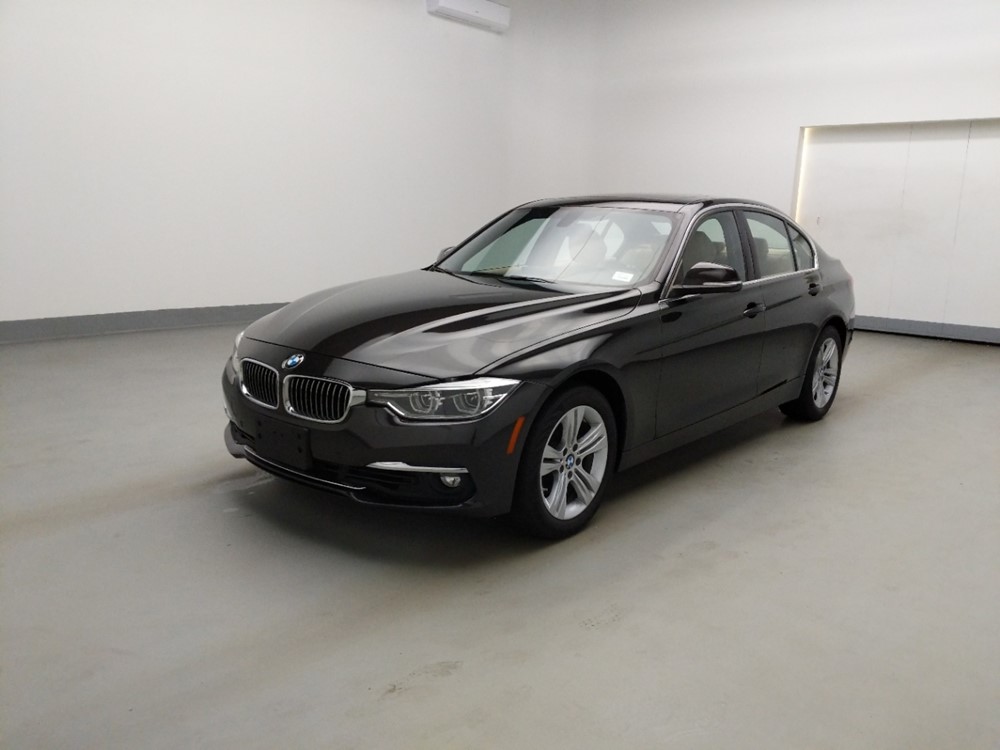 Used 2016 BMW 328i Driver Front Bumper