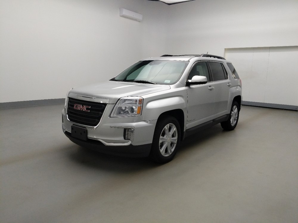 Used 2017 GMC Terrain Driver Front Bumper