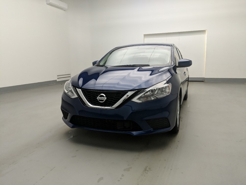 Used 2018 Nissan Sentra Driver Front Bumper