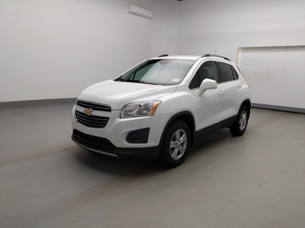 Used 2015 Chevrolet Trax Driver Front Bumper