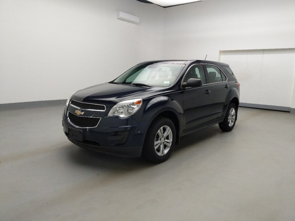 Used 2015 Chevrolet Equinox Driver Front Bumper