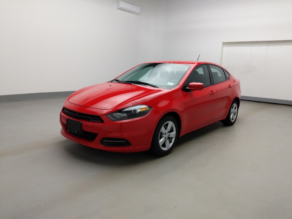 Used 2016 Dodge Dart Driver Front Bumper