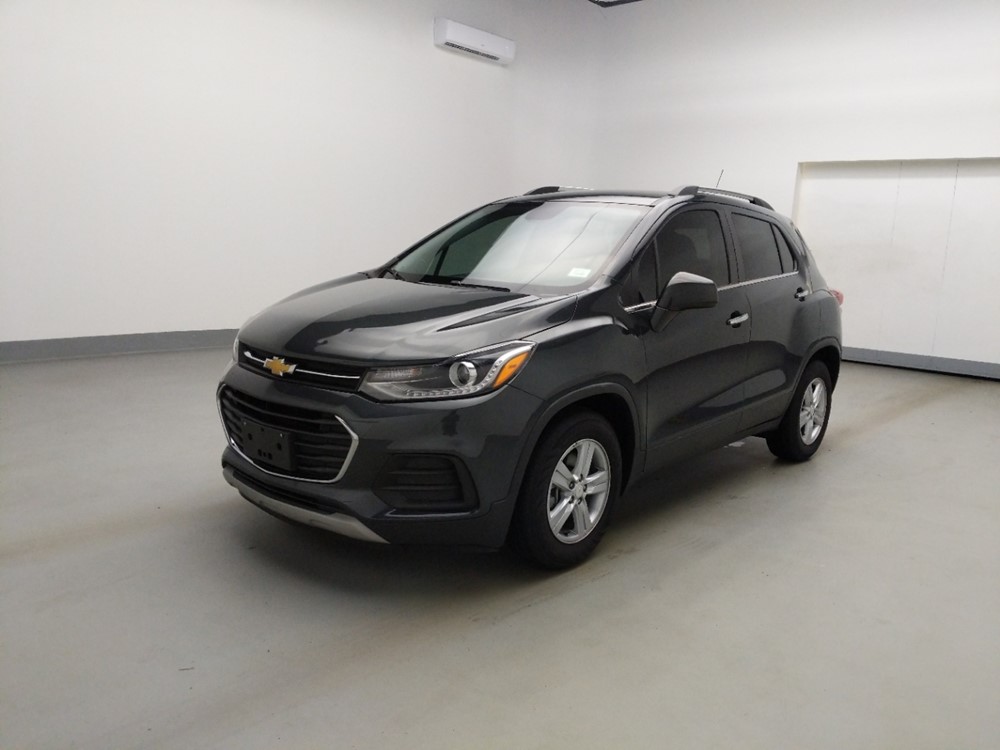 Used 2017 Chevrolet Trax Driver Front Bumper