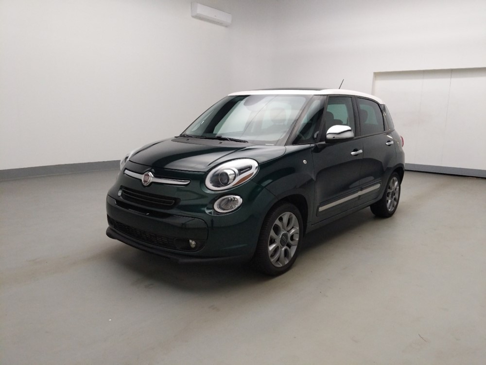 Used 2015 FIAT 500L Driver Front Bumper