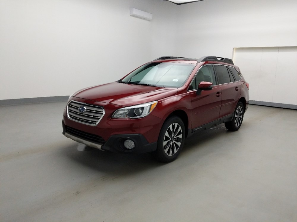 Used 2017 Subaru Outback Driver Front Bumper