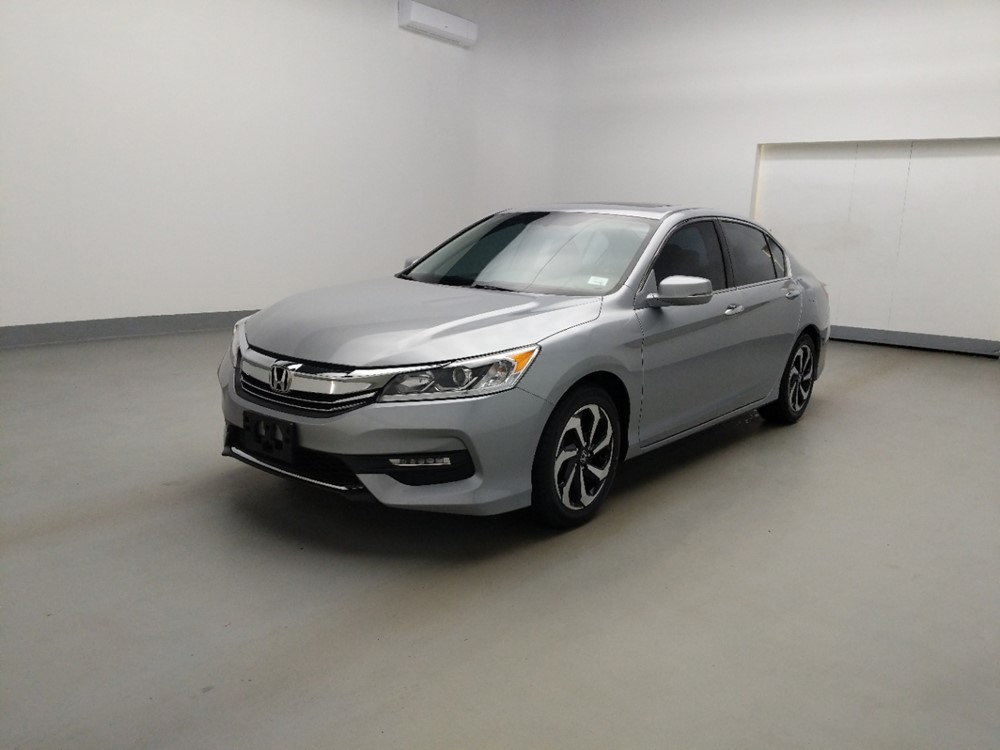 Used 2017 Honda Accord Driver Front Bumper