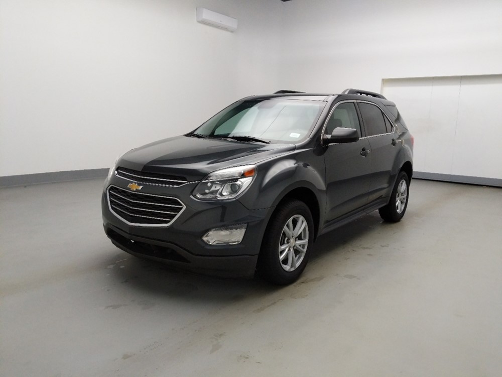 Used 2017 Chevrolet Equinox Driver Front Bumper