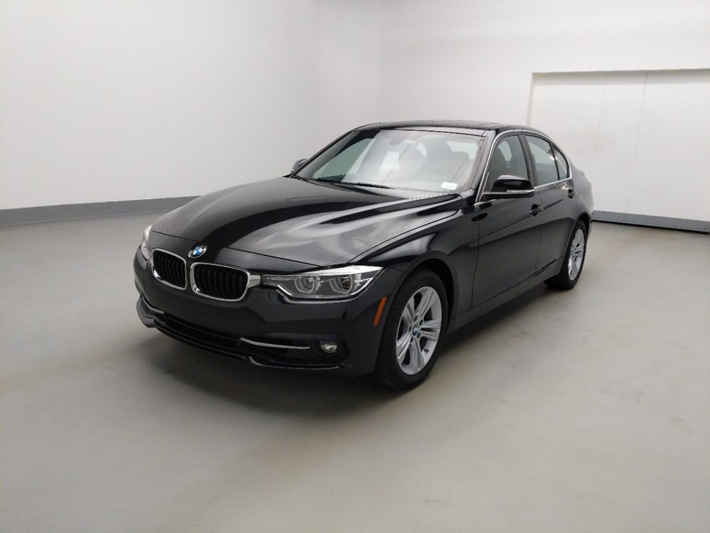 Used 2017 BMW 330i Driver Front Bumper