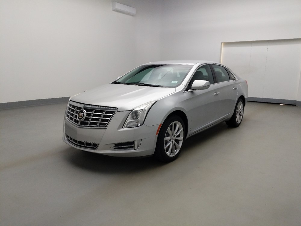 Used 2013 Cadillac XTS Driver Front Bumper