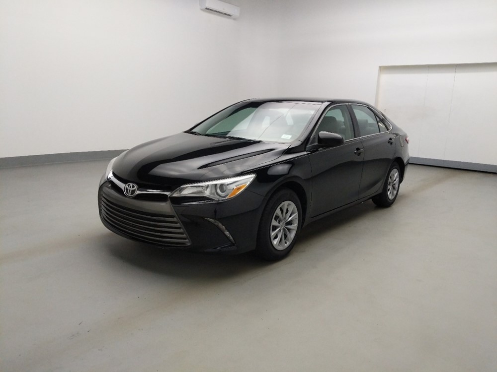Used 2015 Toyota Camry Driver Front Bumper