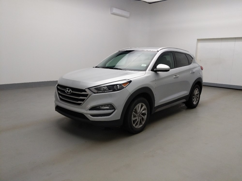 Used 2018 Hyundai Tucson Driver Front Bumper