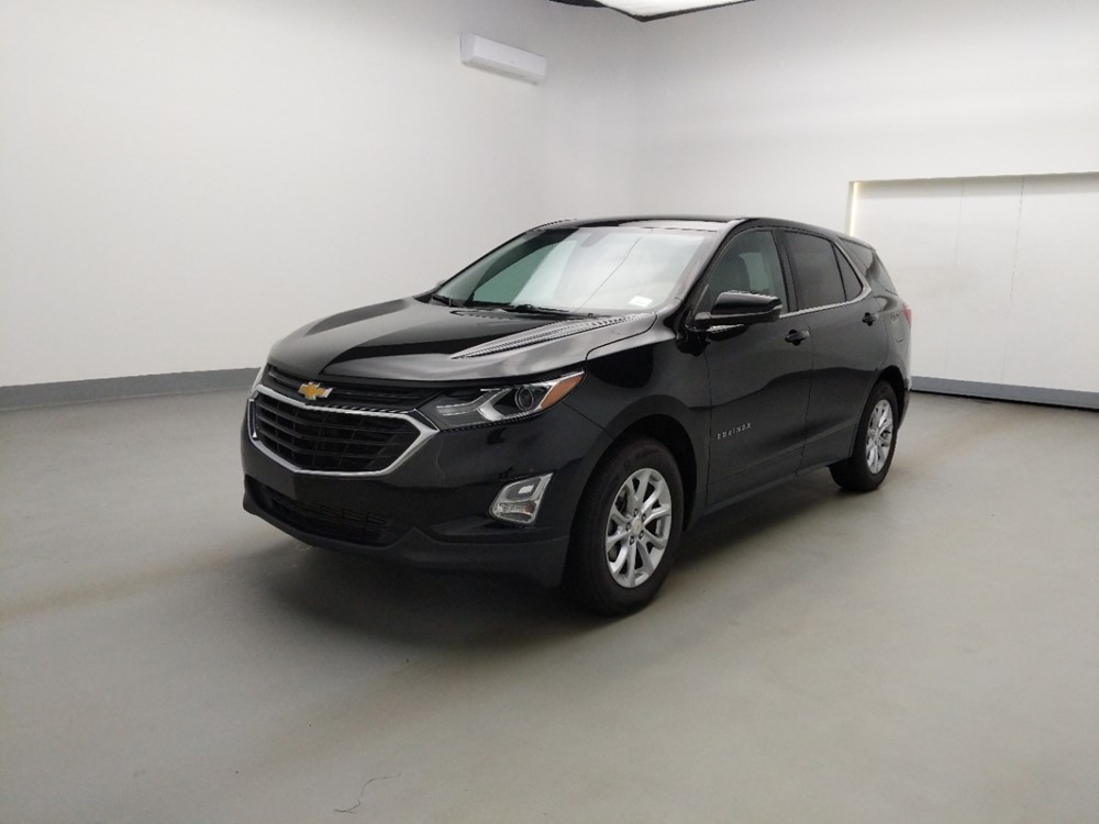 Used 2018 Chevrolet Equinox Driver Front Bumper