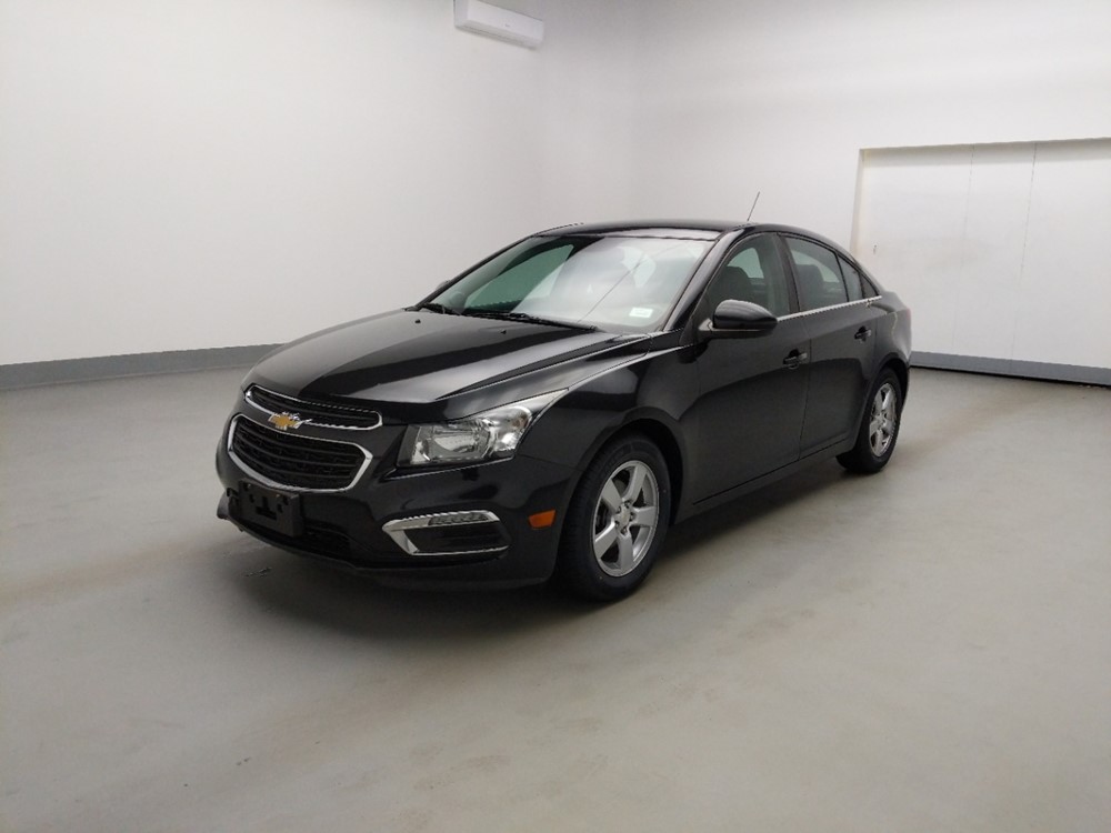 Used 2015 Chevrolet Cruze Driver Front Bumper