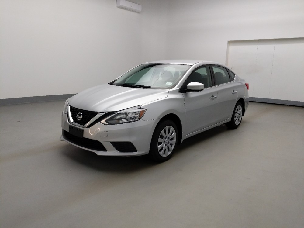 Used 2016 Nissan Sentra Driver Front Bumper