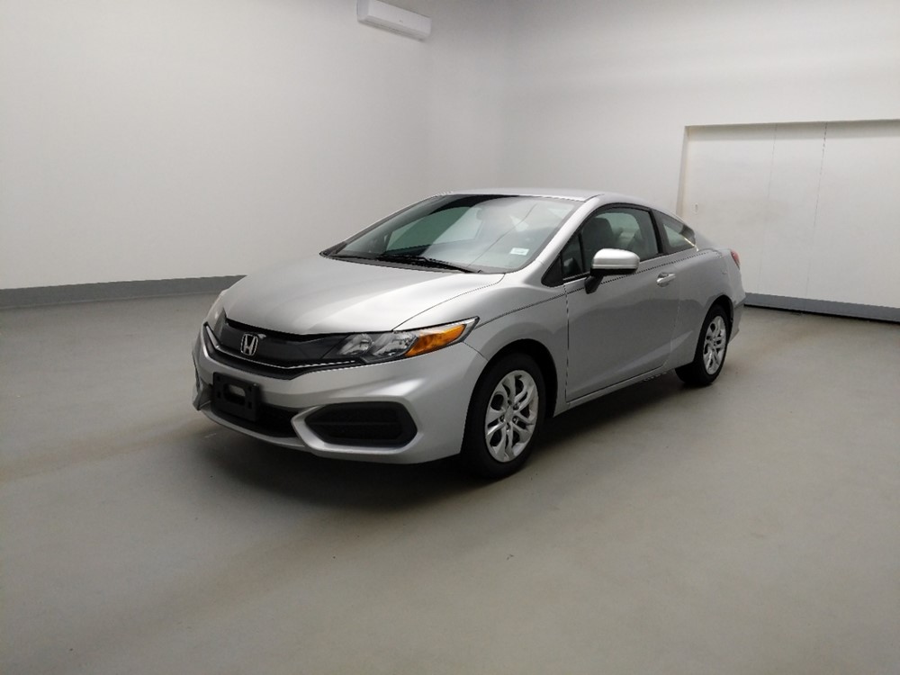 Used 2015 Honda Civic Driver Front Bumper