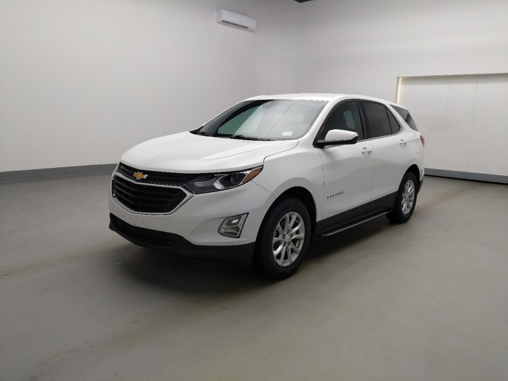 Used 2018 Chevrolet Equinox Driver Front Bumper