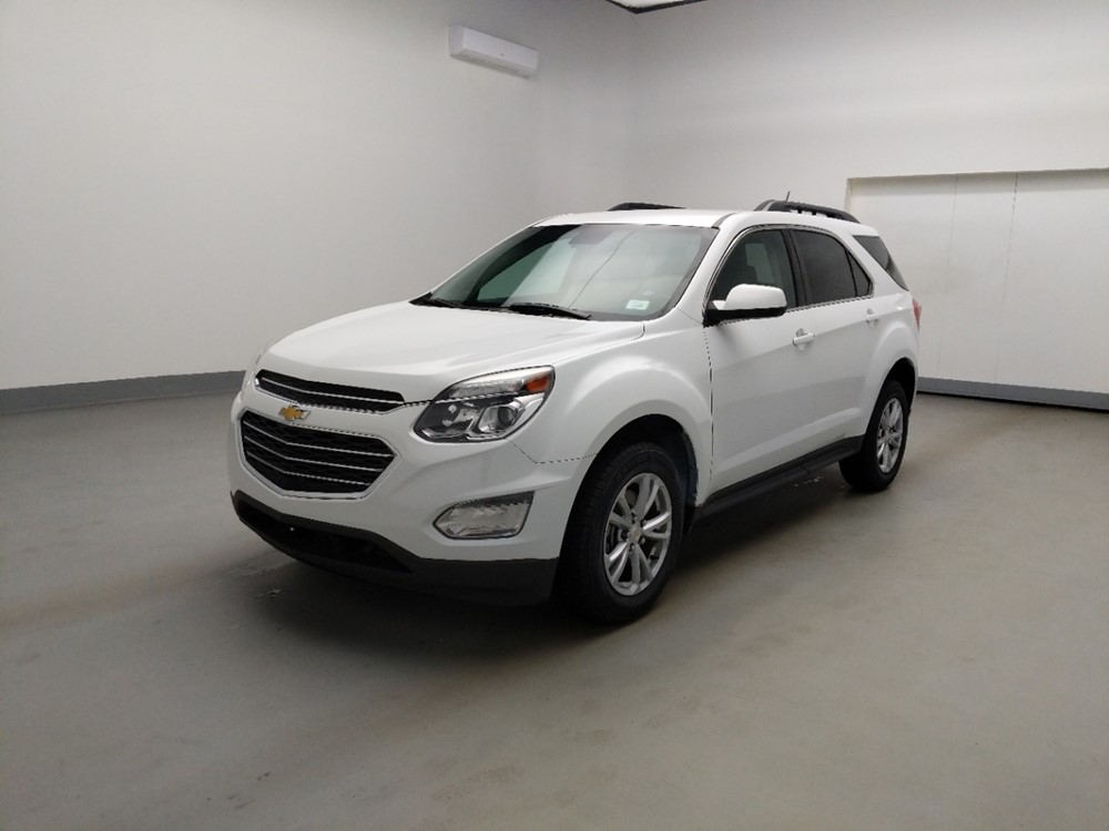 Used 2017 Chevrolet Equinox Driver Front Bumper