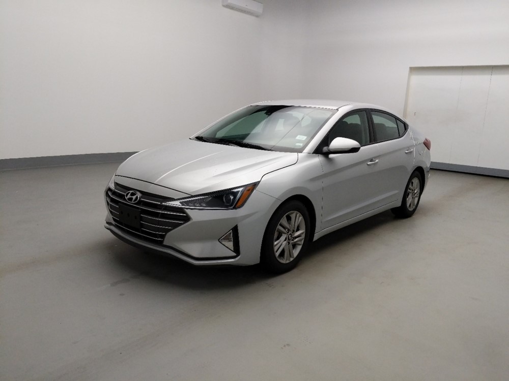 Used 2019 Hyundai Elantra Driver Front Bumper
