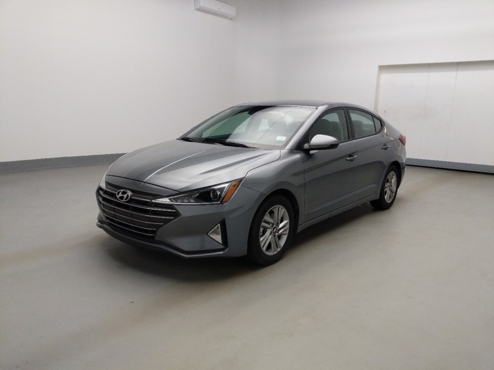 Used 2019 Hyundai Elantra Driver Front Bumper