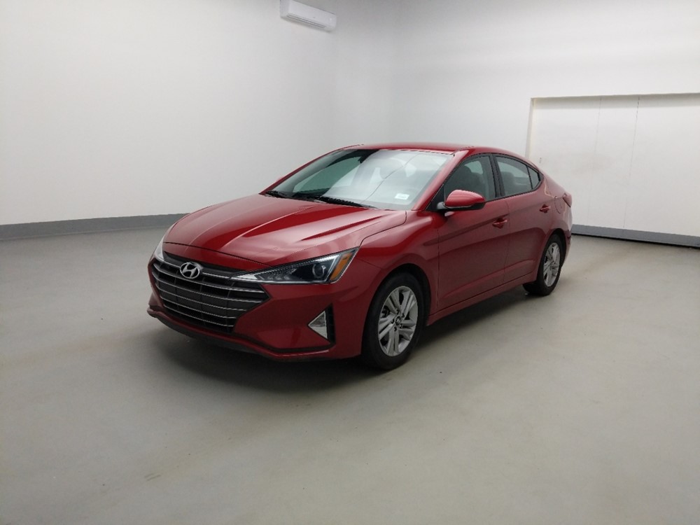 Used 2019 Hyundai Elantra Driver Front Bumper