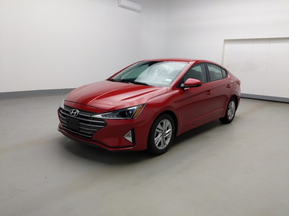 Used 2019 Hyundai Elantra Driver Front Bumper
