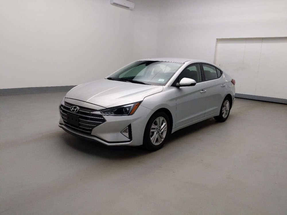 Used 2019 Hyundai Elantra Driver Front Bumper