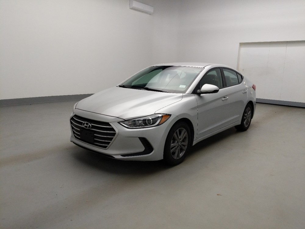 Used 2018 Hyundai Elantra Driver Front Bumper