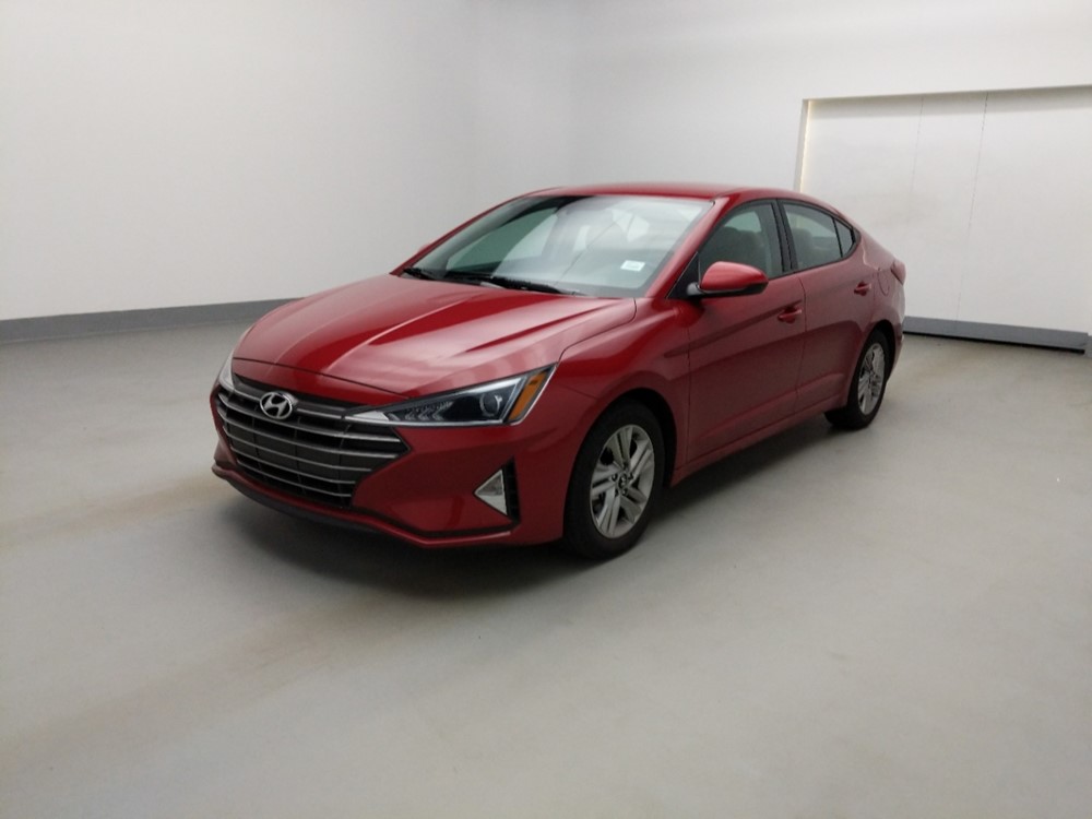 Used 2019 Hyundai Elantra Driver Front Bumper